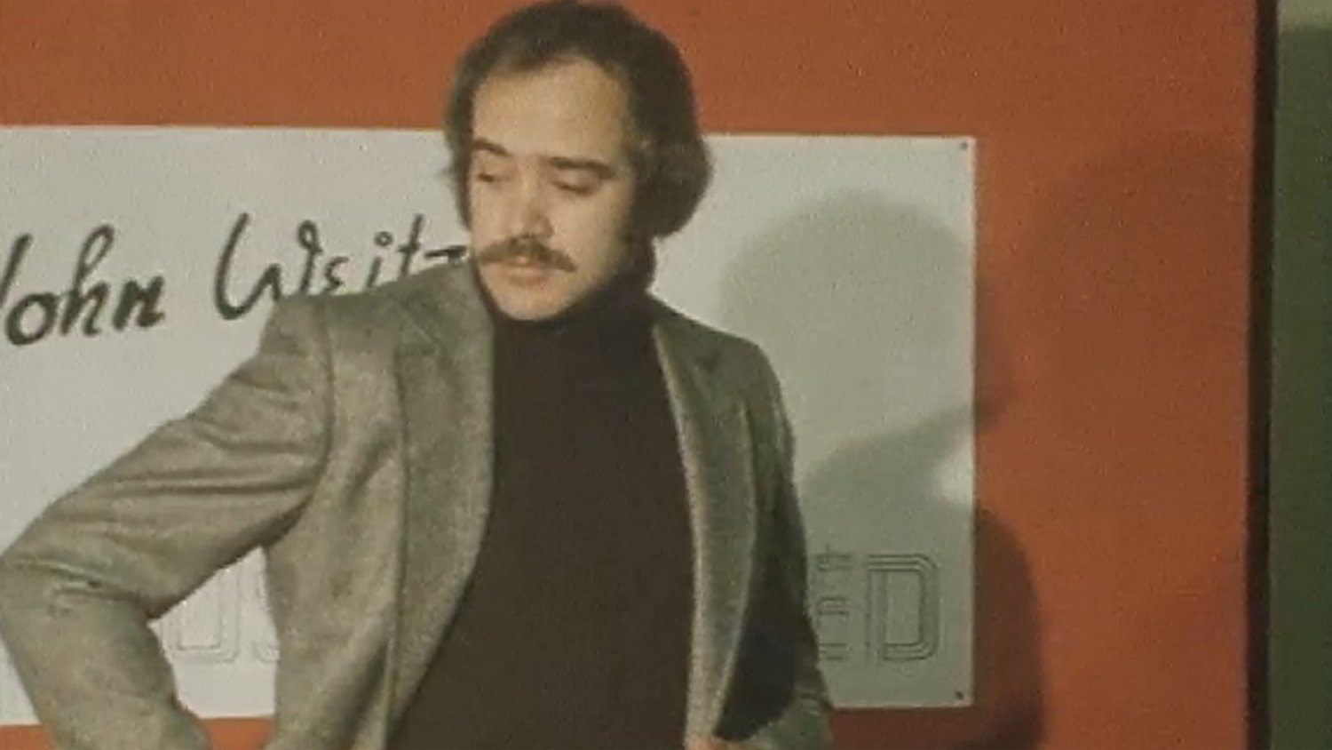 RTÉ Archives Lifestyle John Weitz Fashion