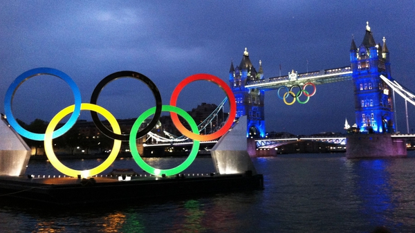 London hosted the 2012 Olympic Games