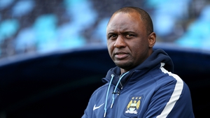 The former Arsenal midfielder has left his role as head coach of the elite development squad at Manchester City