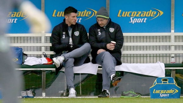 Martin O'Neill has ordered his side to keep their qualification hopes alive for the second leg