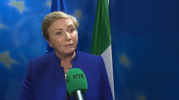 Ms Fitzgerald said legislation would be introduced to the Dáil in the next few weeks