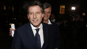 Sebastian Coe said his comments about Lamine Diack were made with no knowledge of the allegations against him