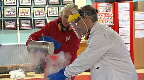Science Week is an annual event
