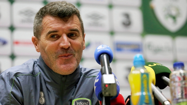Roy Keane admitted his surprise in general terms about the attitude of clubs to fitness problems