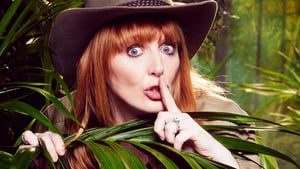 Yvette Fielding - one of the lesser spotted creatures in I'm A Celebrity.Get Me Out Of Here!