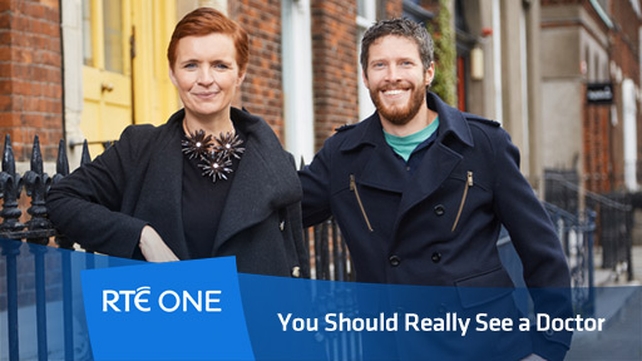 You Should Really See a Doctor, Wednesdays, 8.30pm RTÉ One