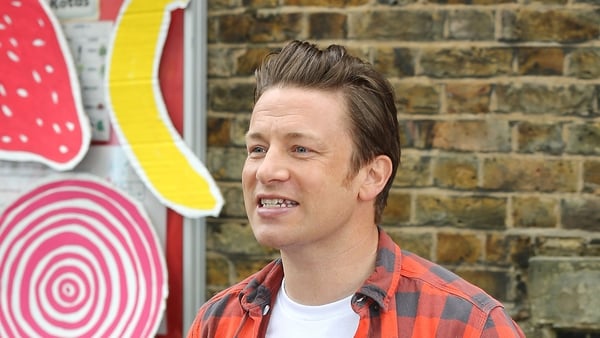 Jamie Oliver: in praise of rotolo and recalling his first big TV break