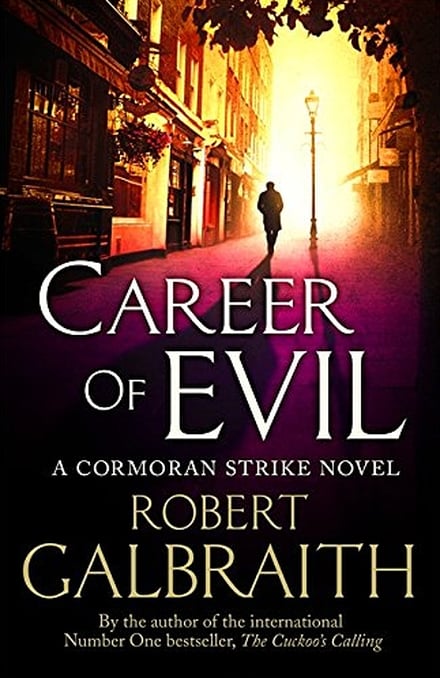 Career of Evil Career of Evil