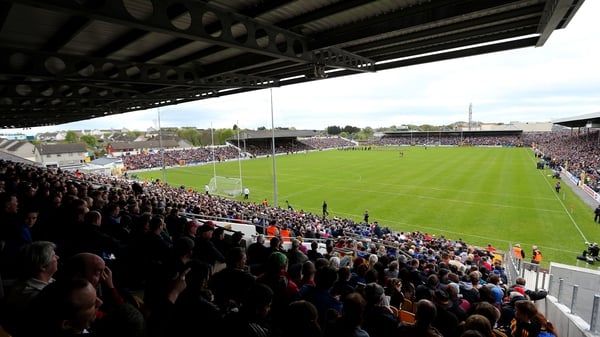 Nowlan Park could see Dublin footballers grace the venue next summer