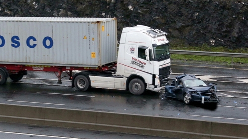 Woman In Critical Condition After M50 Collision woman-in-critical-condition-after-m50-collision