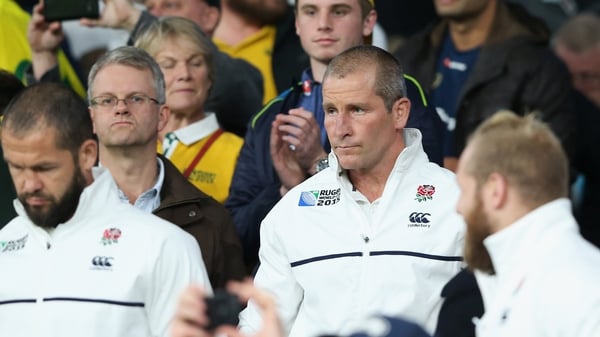 Lancaster, who signed a six-year deal in 2014, left his position as England head coach on Wednesday