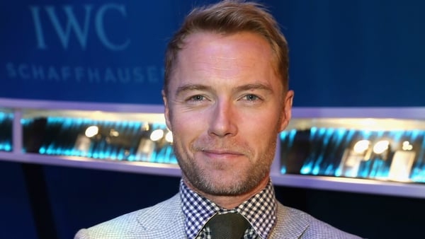 Ronan Keating - 