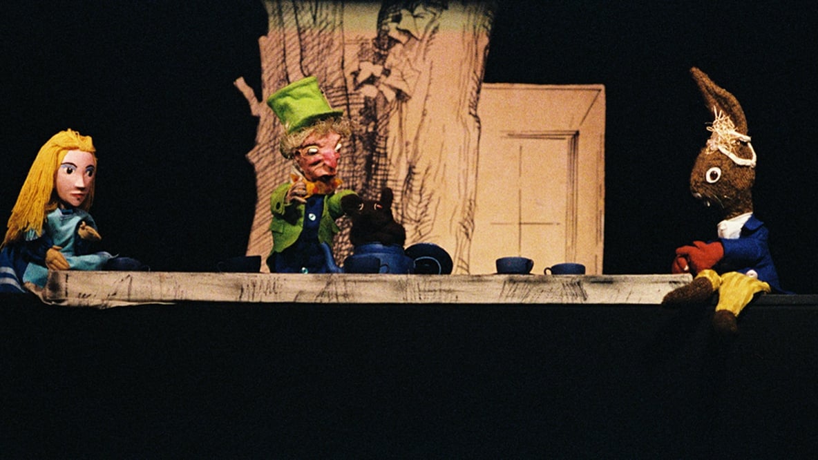Lambert Puppet Theatre & Alice in Wonderland