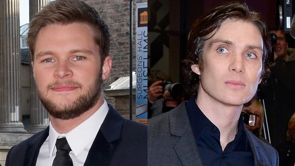 Reynor and Murphy - New movie Free Fire coming to cinemas next year