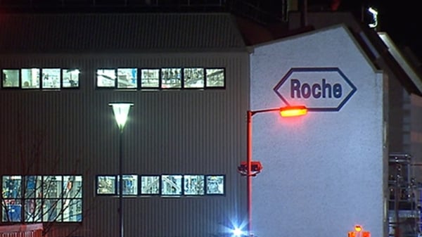 Roche Holding AG had been based in Clarecastle since 1974