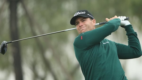 The in-form Bjerregaard carded a second consecutive 66 to finish 12 under par
