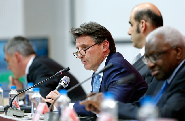 Sebastian Coe Sebastian Coe