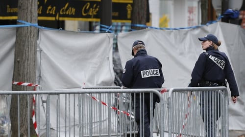 The country is trying to establish the identities of the Paris attackers and chief suspects