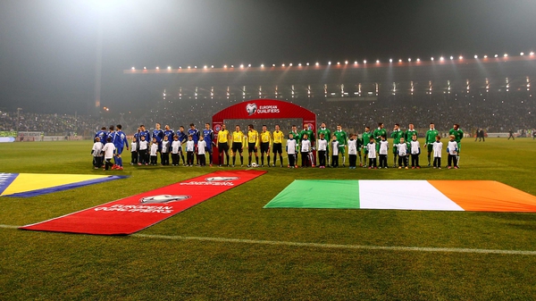 Ireland and Bosnia-Herzegovina meet again tonight at the Aviva, 7.45pm Kick-off