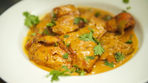 The Brexit Box includes 60 portions of freeze-dried UK favourites including chicken tikka