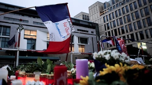 130 people were killed in attacks in Paris on 13 November