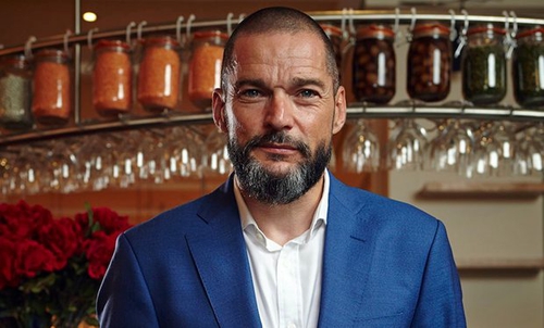 Fred Sirieix is back with First Dates Hotel