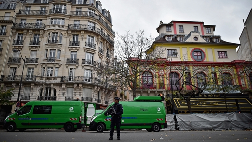 The highest death toll from the November attacks was at the Bataclan where 89 people were killed