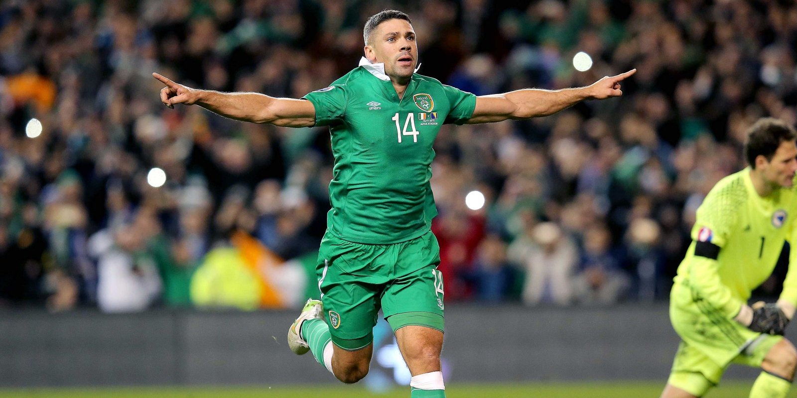 Ireland qualify for EURO 2016 Player Ratings