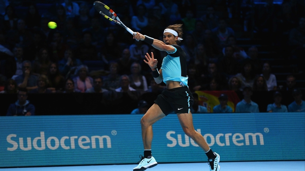 Rafael Nadal: 'I have the same motivation, the same spirit to keep improving my tennis'