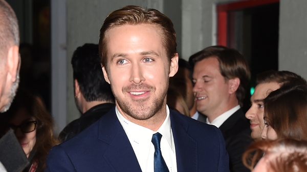 Ryan Gosling confirms Blade Runner casting