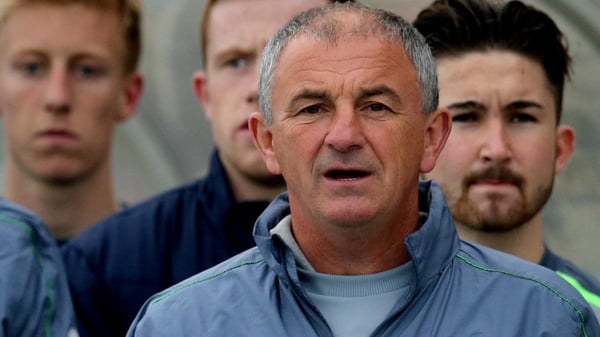 Noel King's U21s played out a goalless draw in Waterford