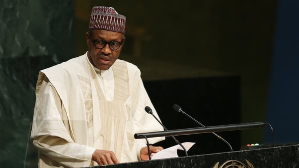 Muhammadu Buhari said 'securing the Chibok girls is my responsibility'