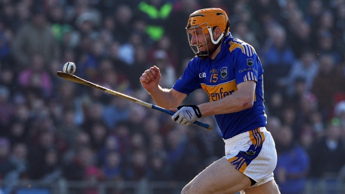 Lar Corbett announces Tipperary retirement
