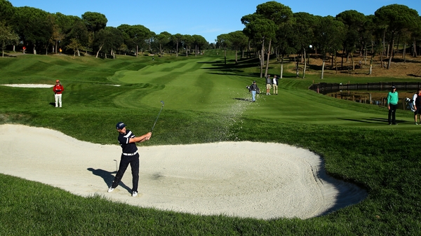 Paul Dunne has had a memorable year