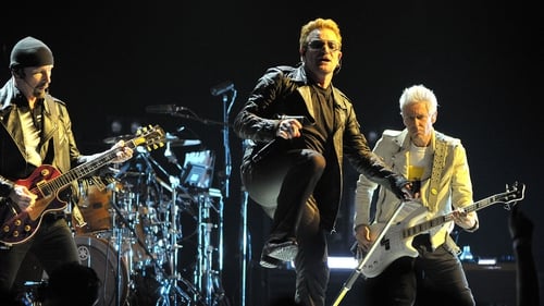 U2 are the third wealthiest act in Ireland and the UK with a fortune estimated at €635m