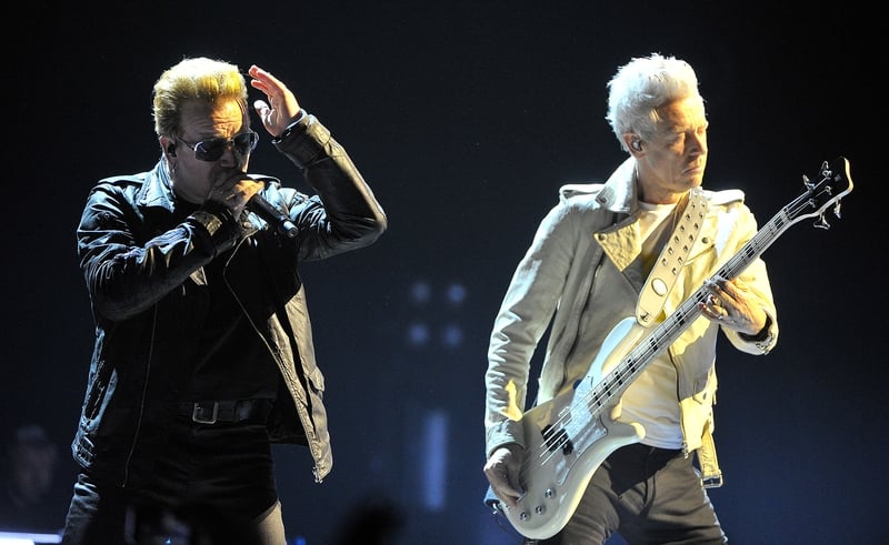 Review: U2 - SSE Arena, Belfast, Wednesday Night