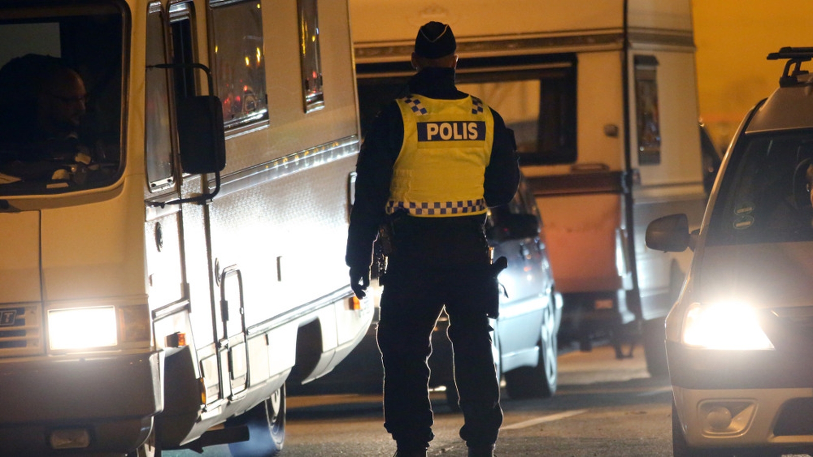 Sweden Identifies Suspect In Anti-terror Sweep