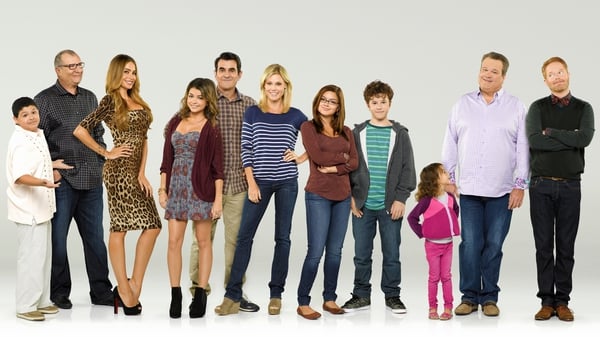 Modern Family ink new deal with big pay rises