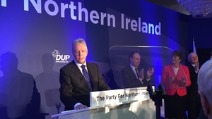 Peter Robinson, due to turn 67 next month, has been an active member of the DUP for 45 years