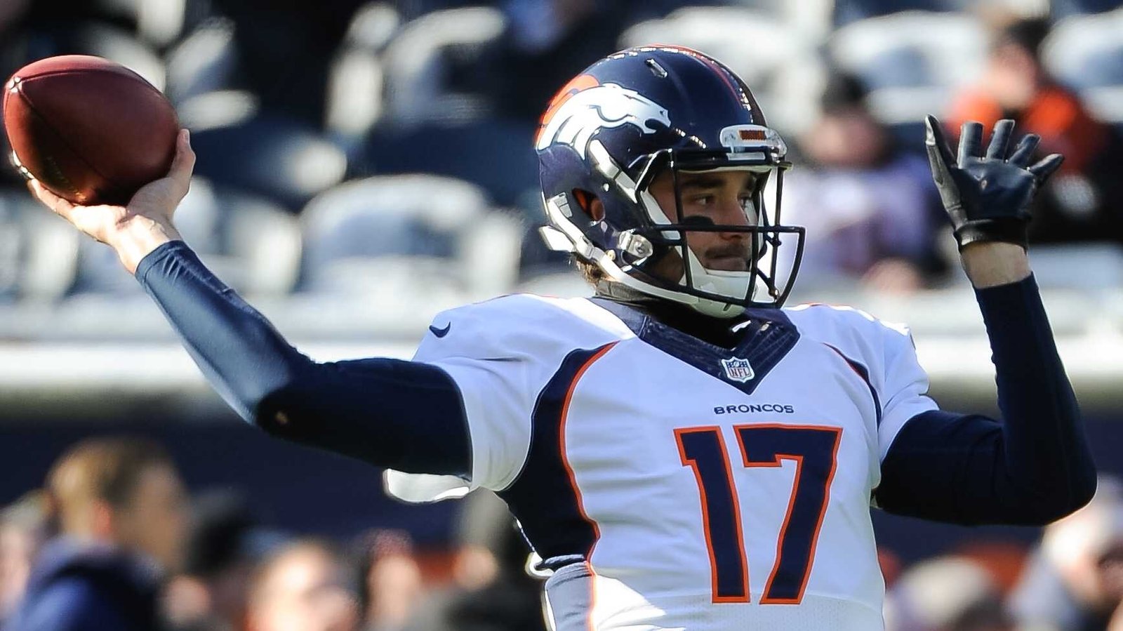 NFL review Osweiler steps up to plate for Broncos