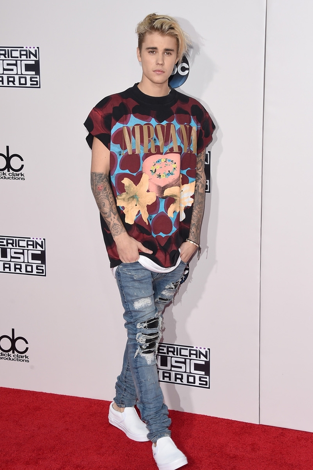 Justin Bieber