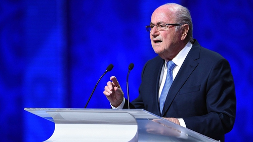 Sepp Blatter: 'I sat between angels singing and the fire of the devil'