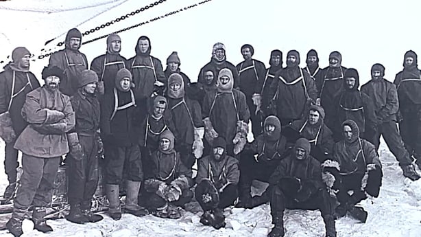 'Brilliant news' as wreck of Shackleton's ship found