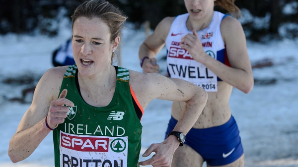Fionnuala McCormack is targeting success in France