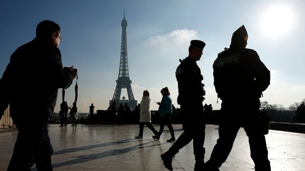 Tourism accounts for some 7% of gross domestic product for France