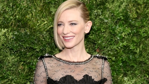 Cate Blanchett: Mirror, mirror on the wall/ doesn't interest me at all - well, not much anyway