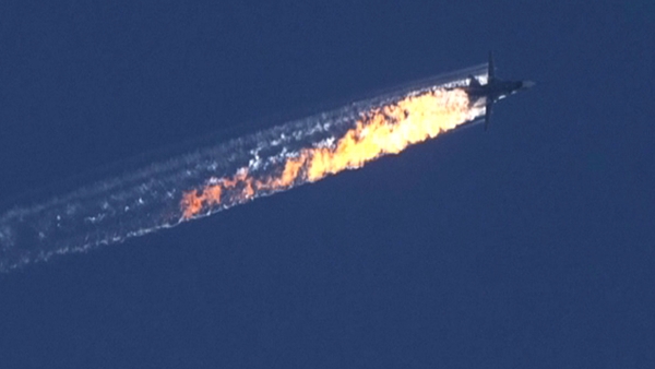 Turkey had previously refused to apologise to Russia over the incident