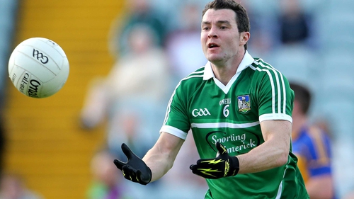 Stephen Lucey: 'It was an honour and a privilege to have represented Limerick for so long'