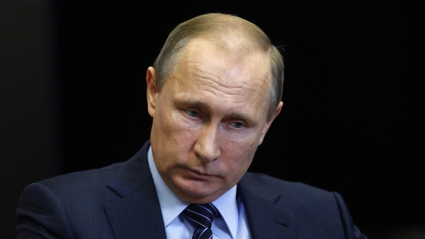 Vladimir Putin has signed a decree adopting a series of retaliatory economic measures