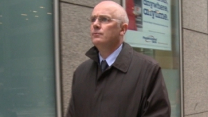 David Drumm had made a personal, emotional appeal to the judge